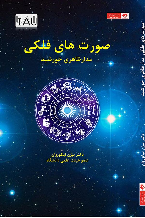صورت‌های فلکی مدار ظاهری خورشید